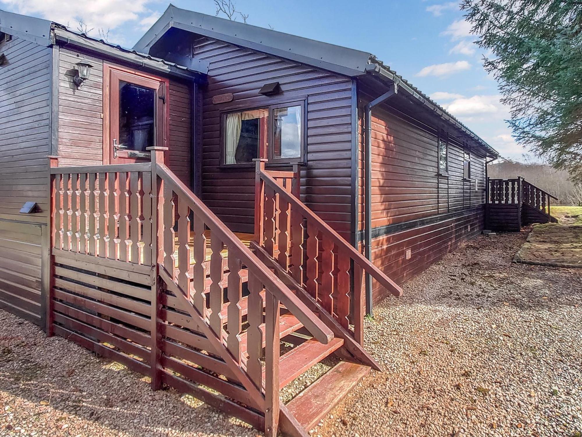 27 Aviemore Holiday Park Zewnętrze zdjęcie