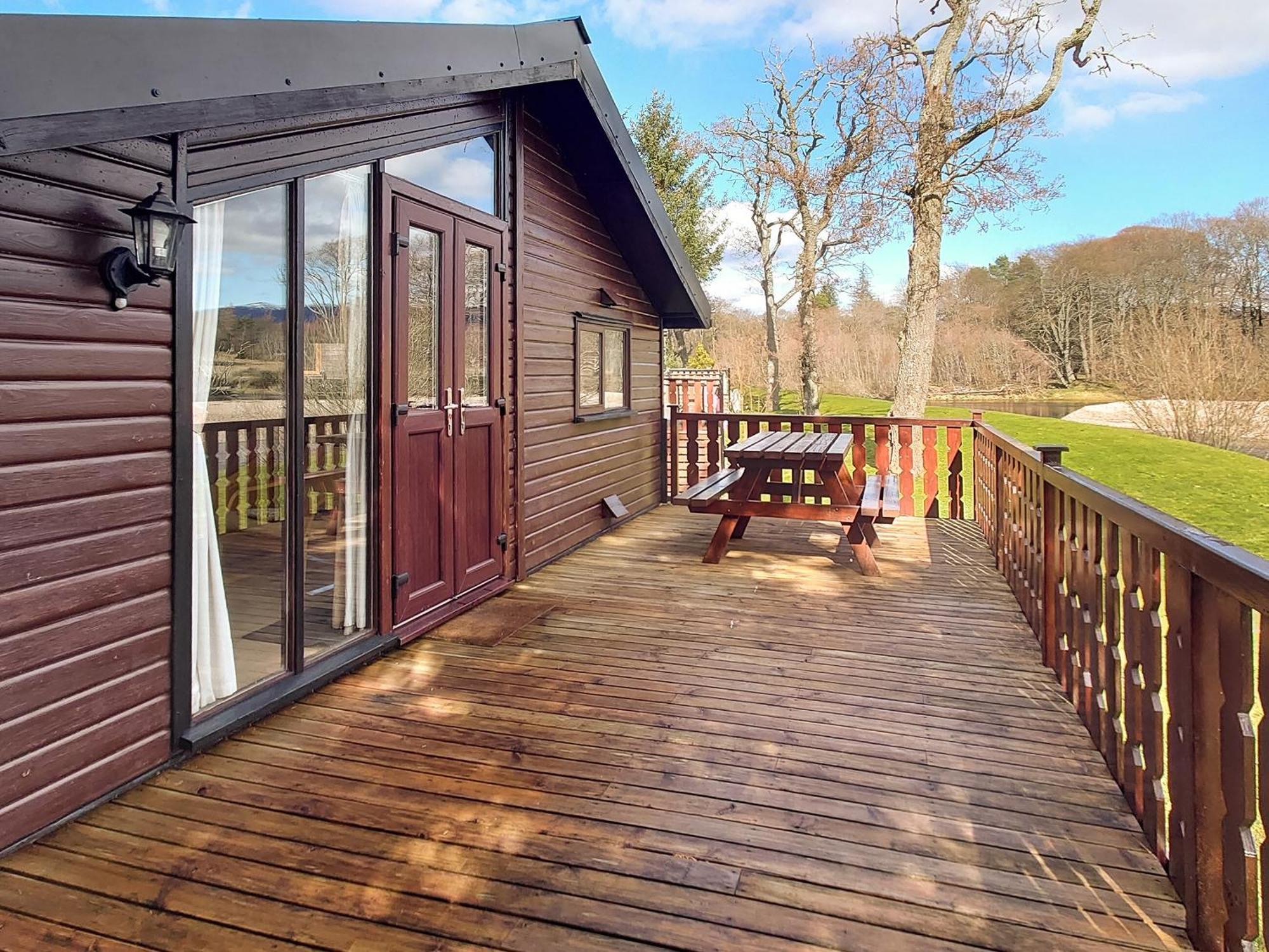 27 Aviemore Holiday Park Zewnętrze zdjęcie