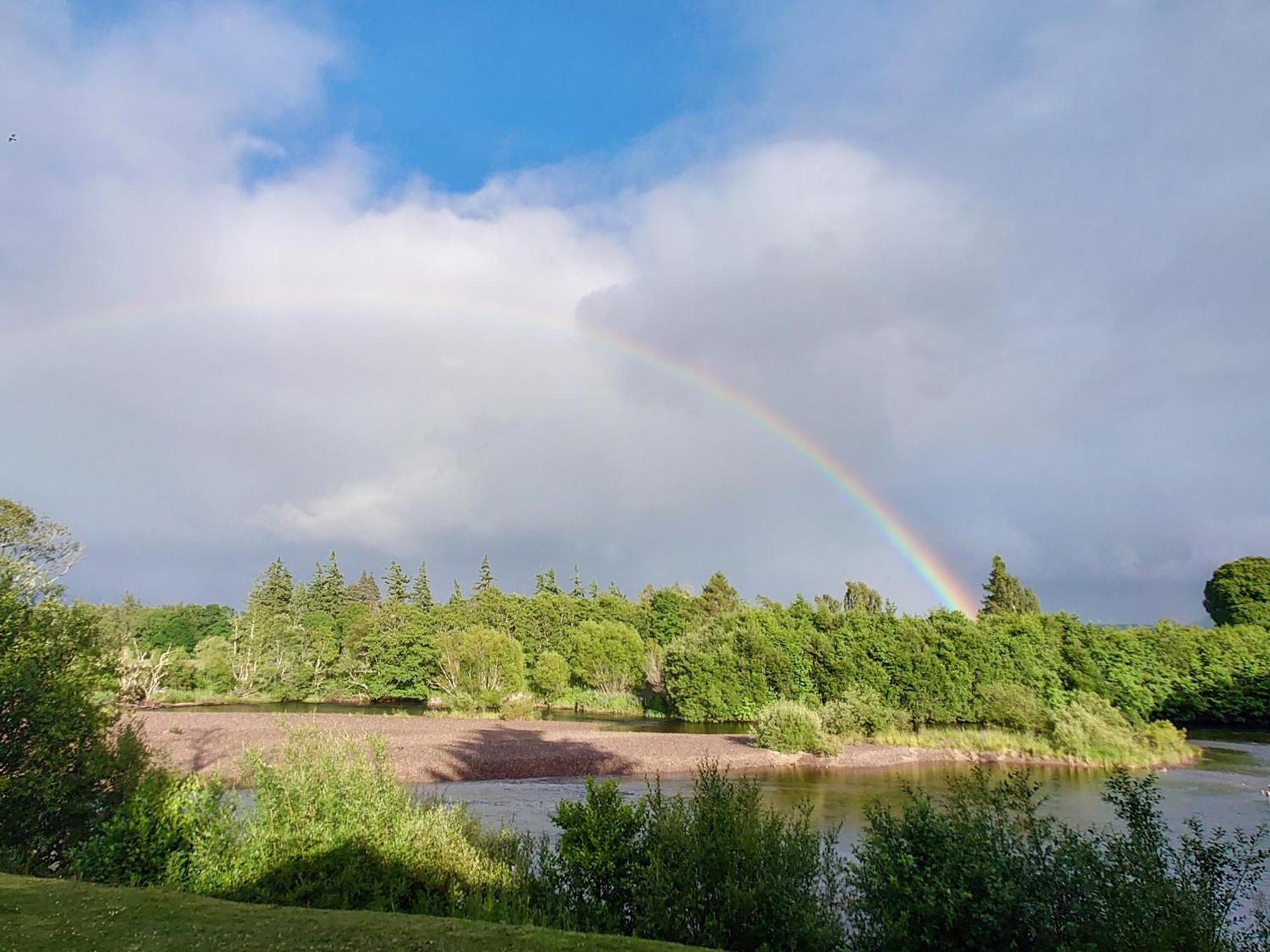 27 Aviemore Holiday Park Zewnętrze zdjęcie